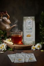 Young Jasmine Rice Leaf Tea - Image 2